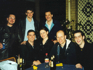 A great night out
