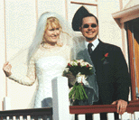 Eamon and Richelle